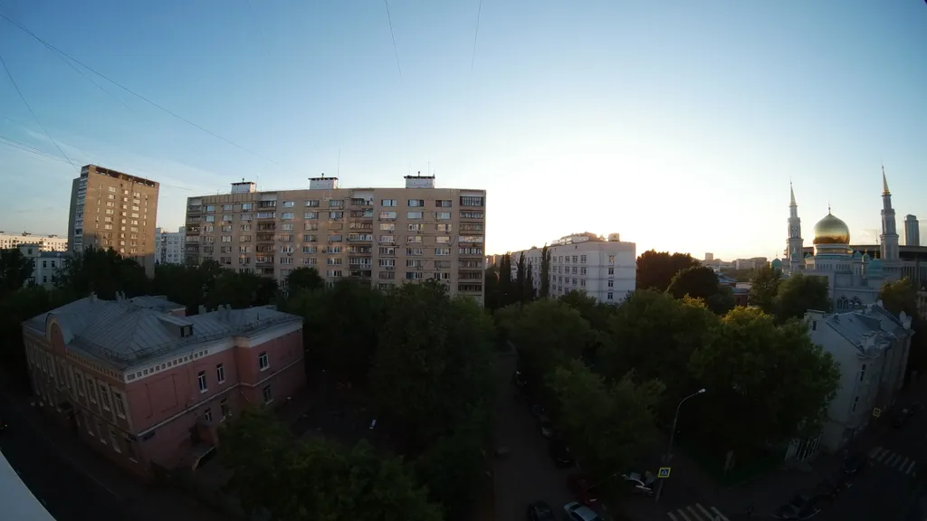 Квартира Просторная современная квартира — Москва
