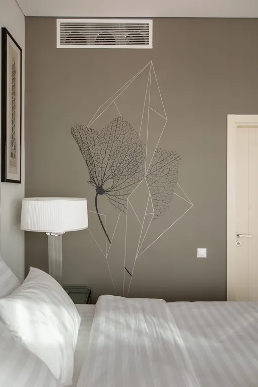 Квартира Квартира Junior Suite 3 floor 61 — Москва