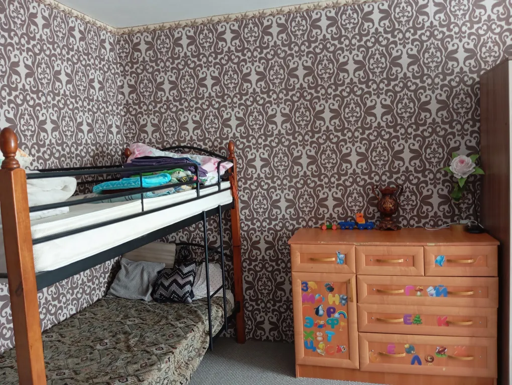 Уютная двушка с хорошим месторасположением