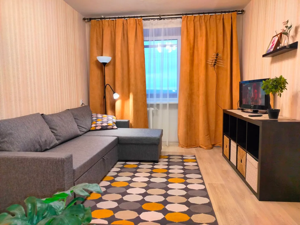 Комфортная квартира — аренда посуточно в Валуйки