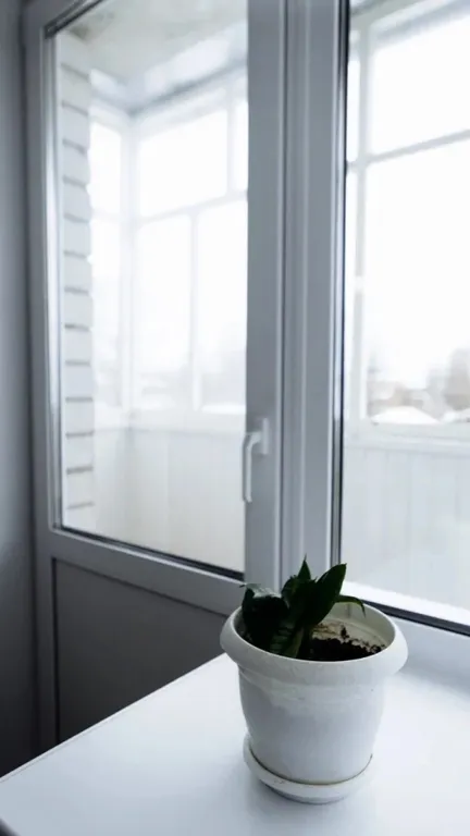 Однокомнатная квартира в тихом районе