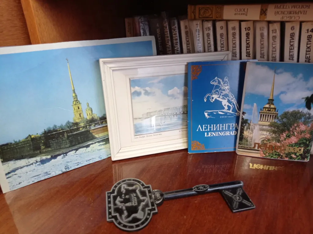 Квартира Квартира Петербург-Ленинград — Санкт-Петербург