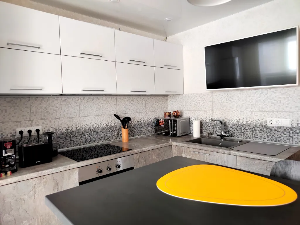 Квартира Уютная теплая и светлая квартира для спокойного и комфортного отдыха — Самара