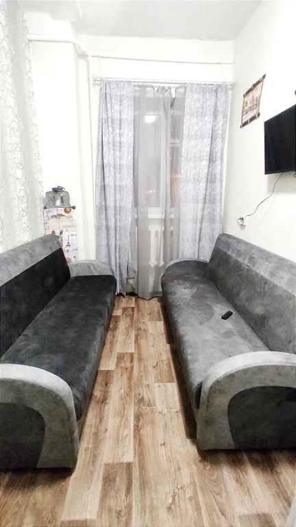 Двушка в самом сердце города