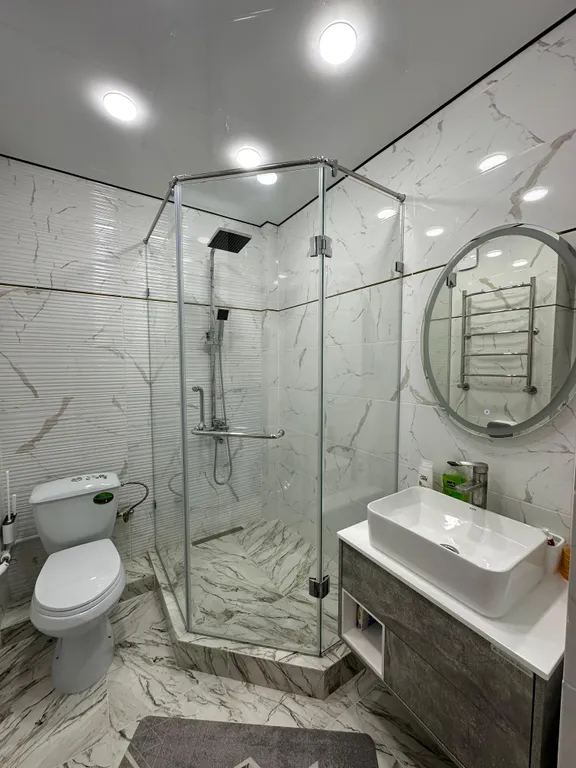 Уютная  квартира рядом с морем