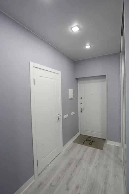 Квартира с видом на Волгу