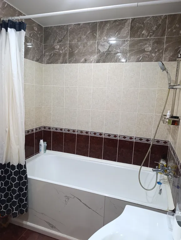 Уютная однокомнатная квартира