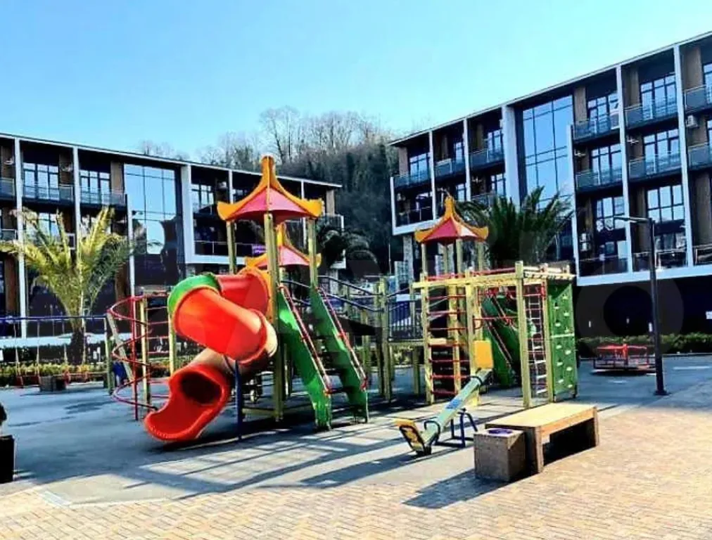 Апартаменты у Моря