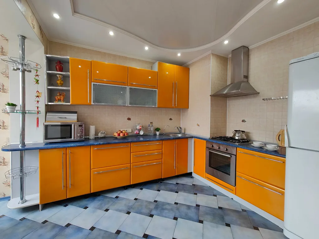 3-комнатная Квартира