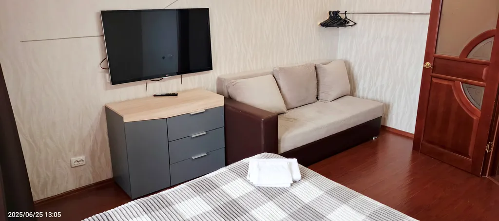 Уютная квартира рядом с ОКБ