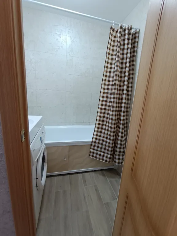 Уютная квартира в благоустроенном районе