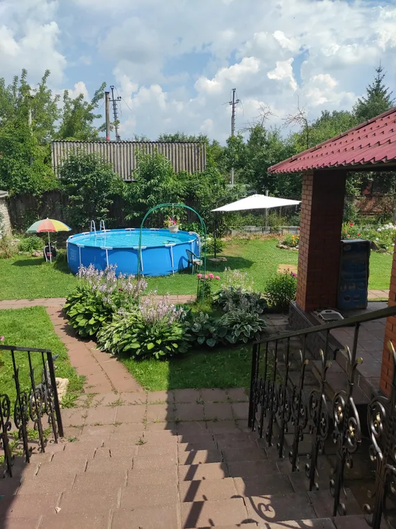 Коттедж Дом с сауной и бассейном — Гжель