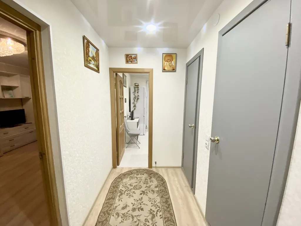 Квартира Квартира с домашним уютом — Санкт-Петербург