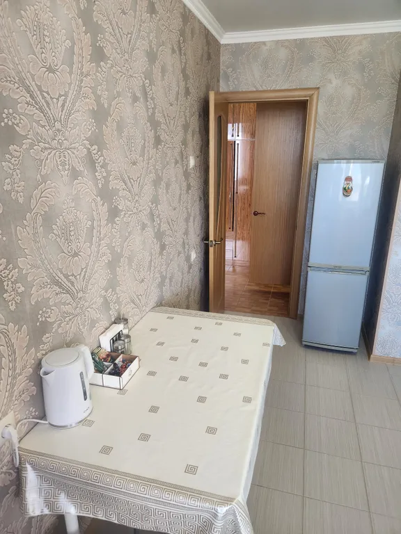 Однокомнатная квартира чистая, уютная