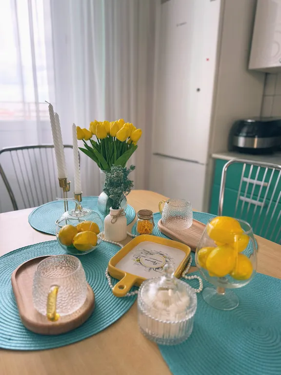 Квартира Уютная квартира с шикарными закатами на 19 этаже — Краснодар