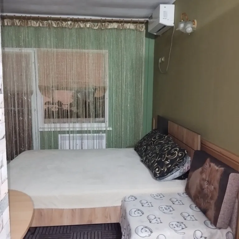 Квартира Квартира Номер на берегу моря — Любимовка