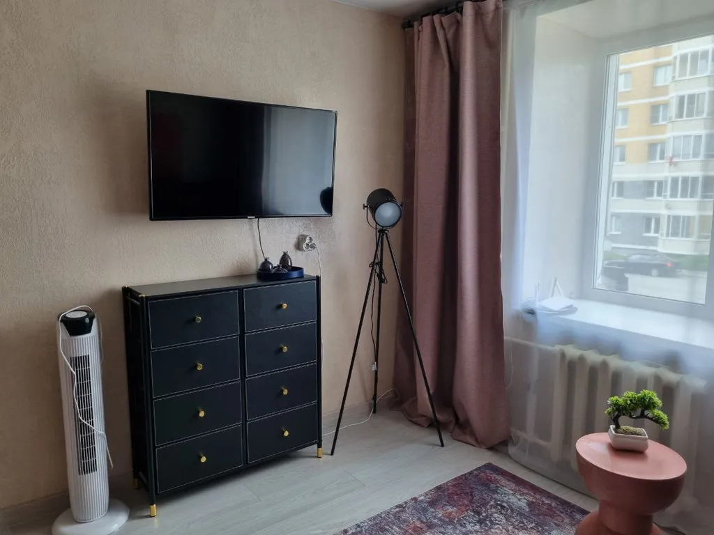 Уютная квартира с удобным выездом на Челябинский тракт