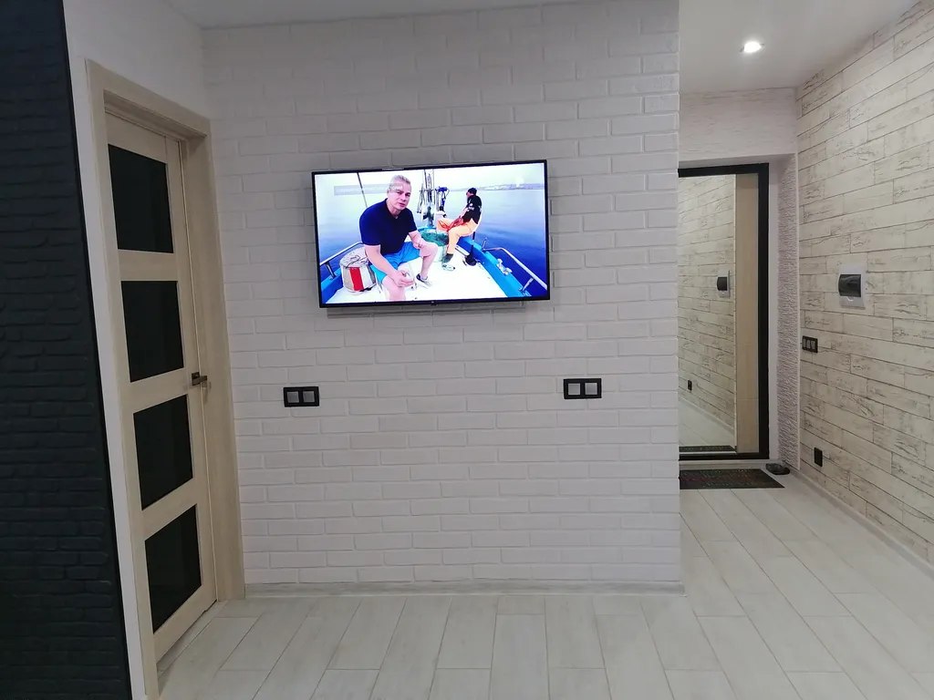 1-комнатная квартира комфорт