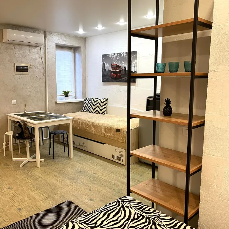 Комфортные апартаменты