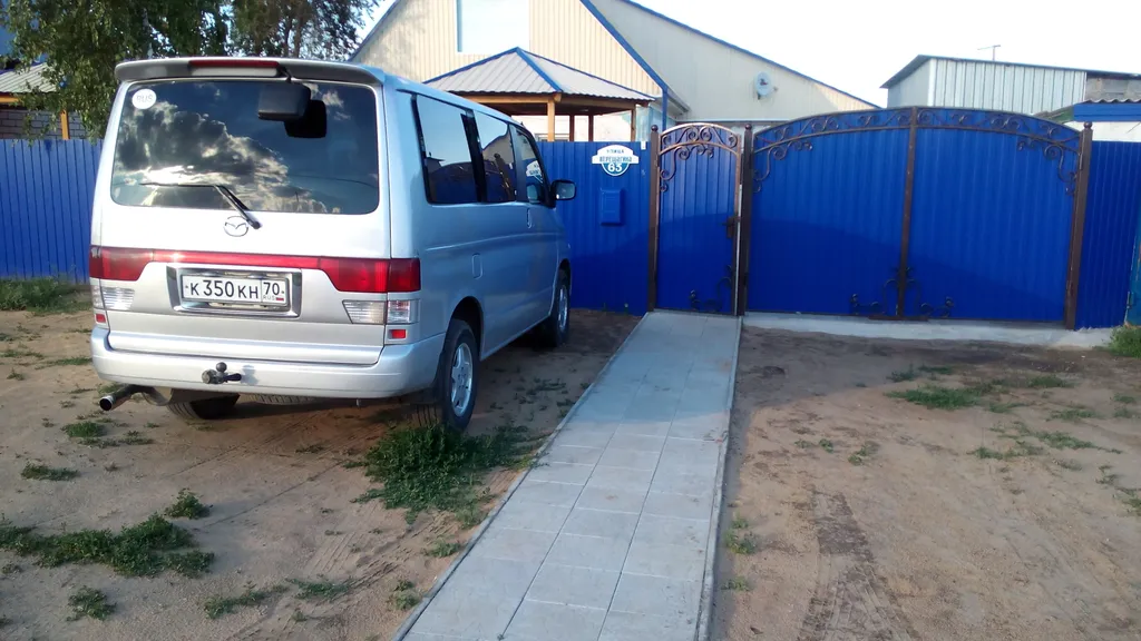 Бюджетный 2х комнатный домик на 6 мест