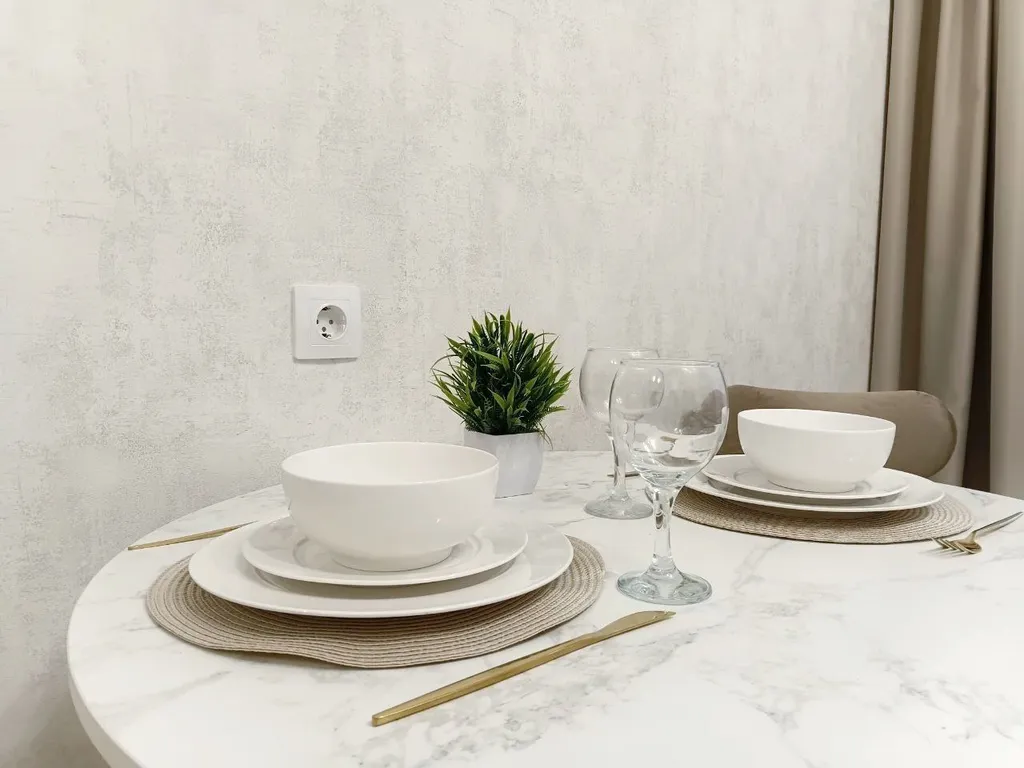 Просторные апартаменты у аэропорта