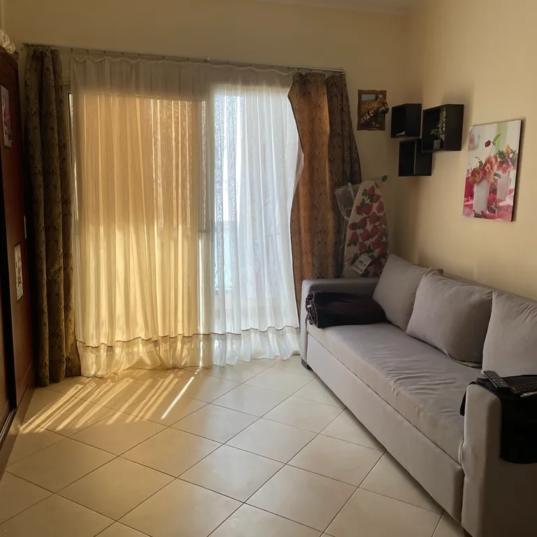 Уютная студия на берегу Красного моря