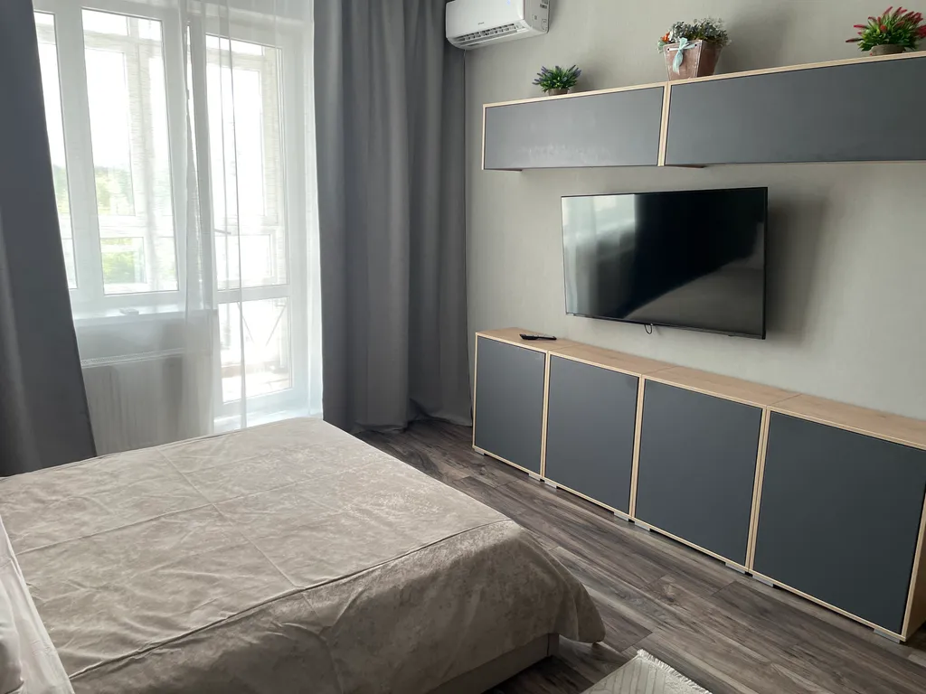 Семейная квартира в центре города