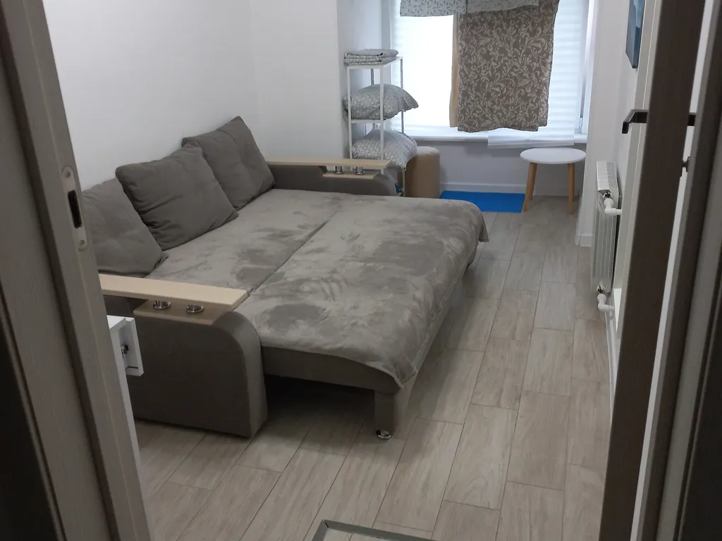 Уютная 3-комнатная квартира в центре Аксая