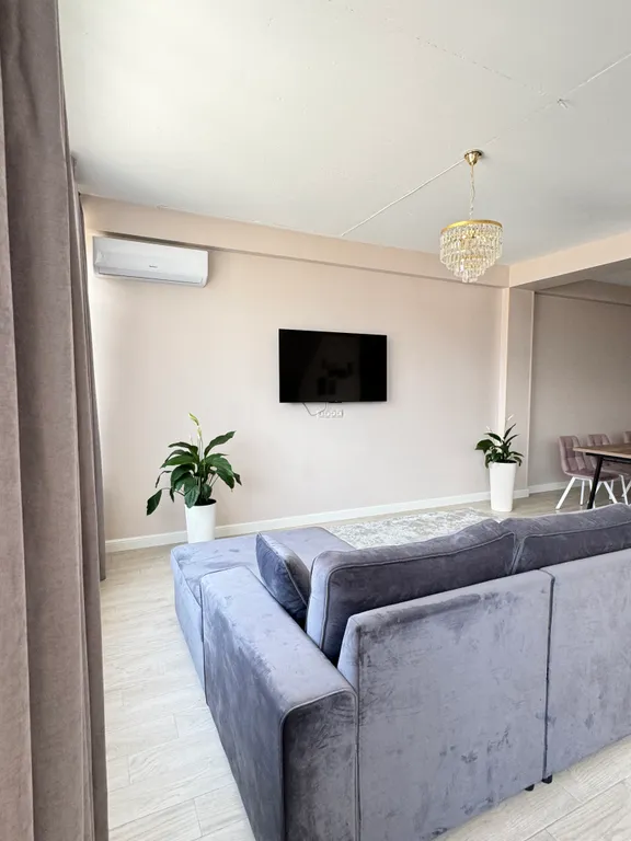 Дом на берегу Каспийского моря