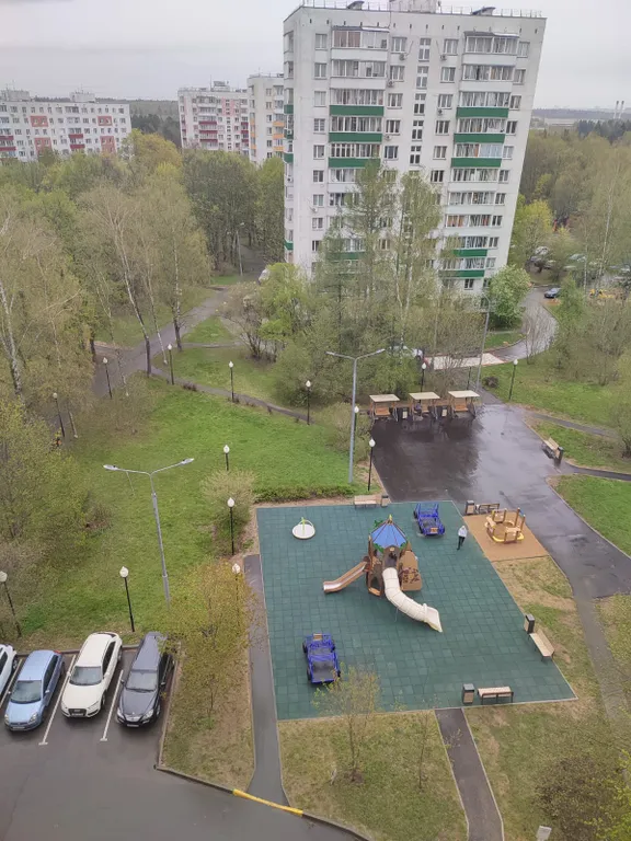 2-комнатная Квартира