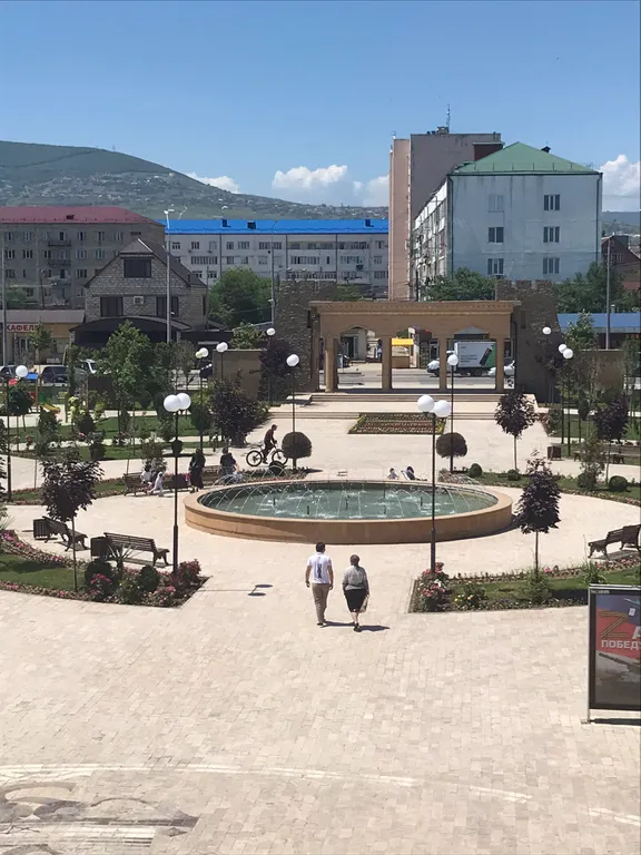 1-комнатная квартира у МоРя