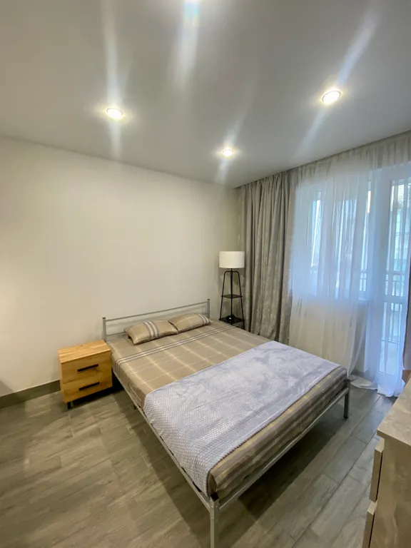 Студия на первой линии у моря в самом центре в доме бизнес-класса