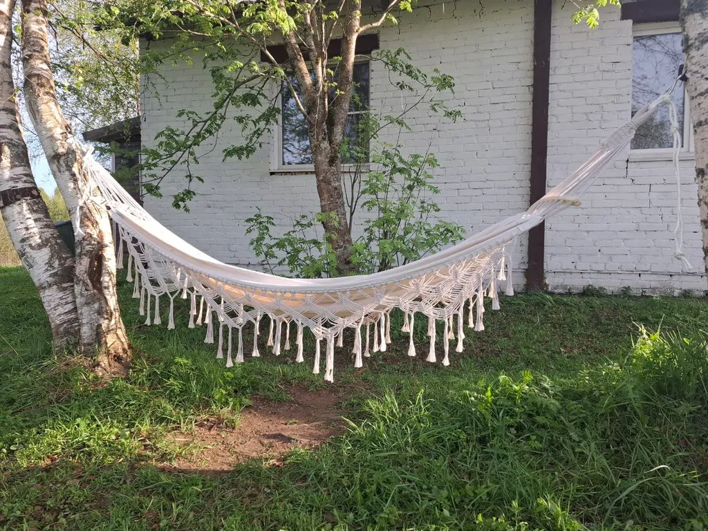 Дом у озера Мстижа