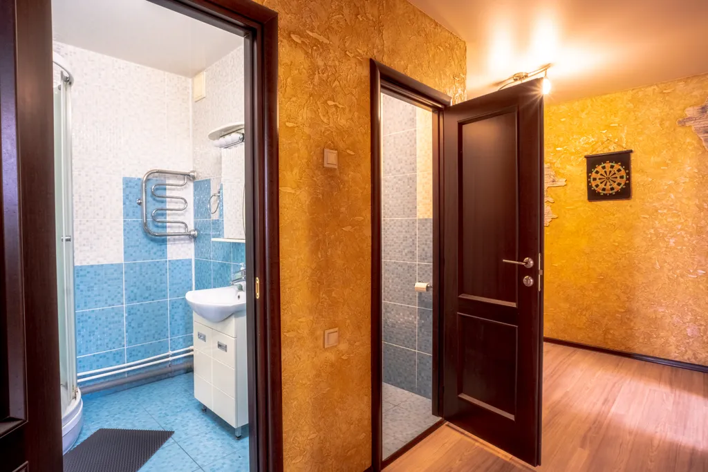 Апартаменты большие двухкомнатные в отличном районе