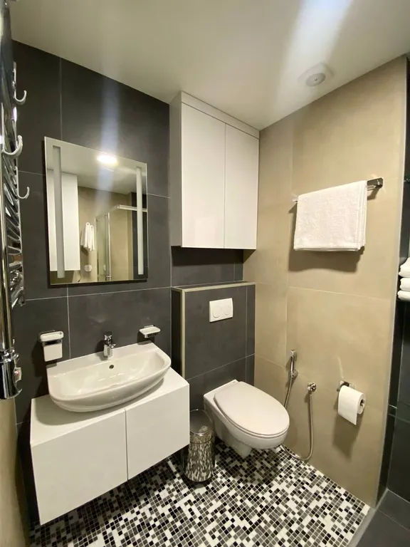 Современная квартира на берегу моря, Batumi View