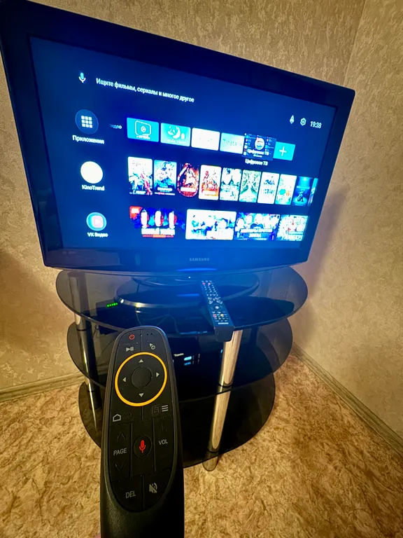 1-комнатная квартира в современном районе ЮГ2, возле поселка Рощинский