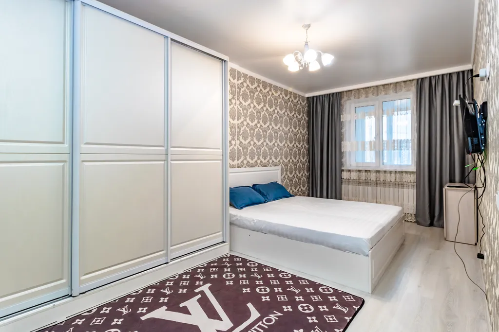 Квартира Апартаменты рядом с центром столицы ЖК 7Я 34 — аренда посуточно в Астана (Нур-Султан)