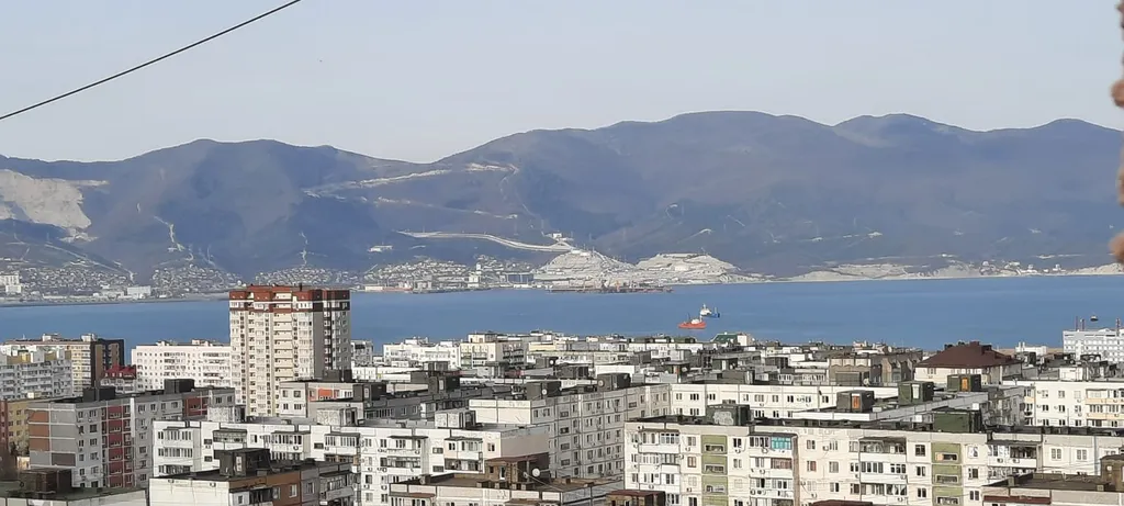 Квартира Квартира Пентхаус у моря — Новороссийск