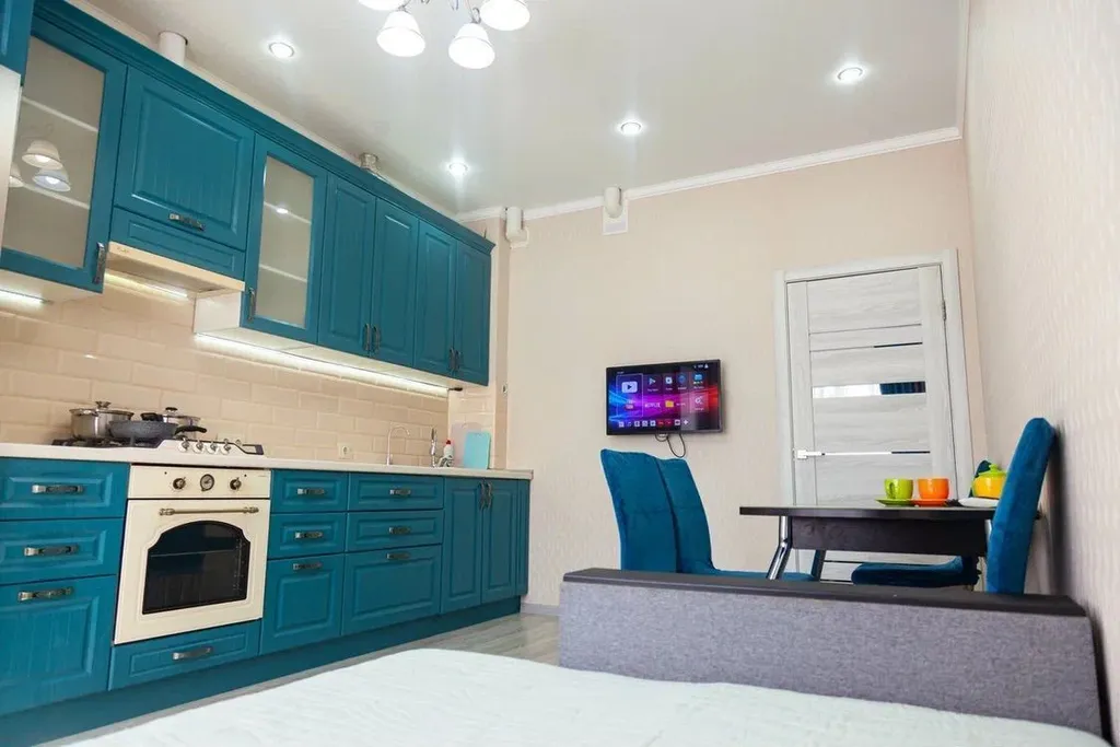 Лазурная Квартира у моря