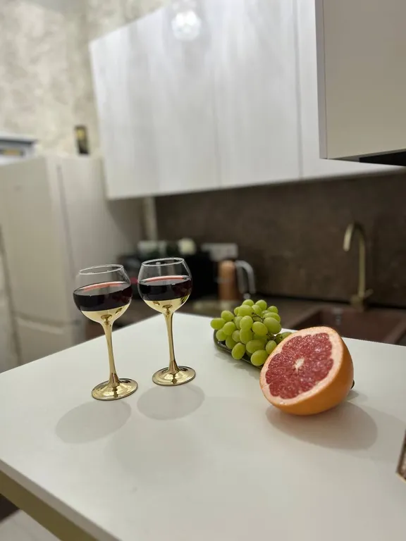 Красивая квартира с видом на Воронежское водохранилище