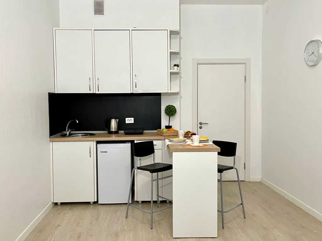 Квартира Квартира Апартамент Sweet Home — Санкт-Петербург