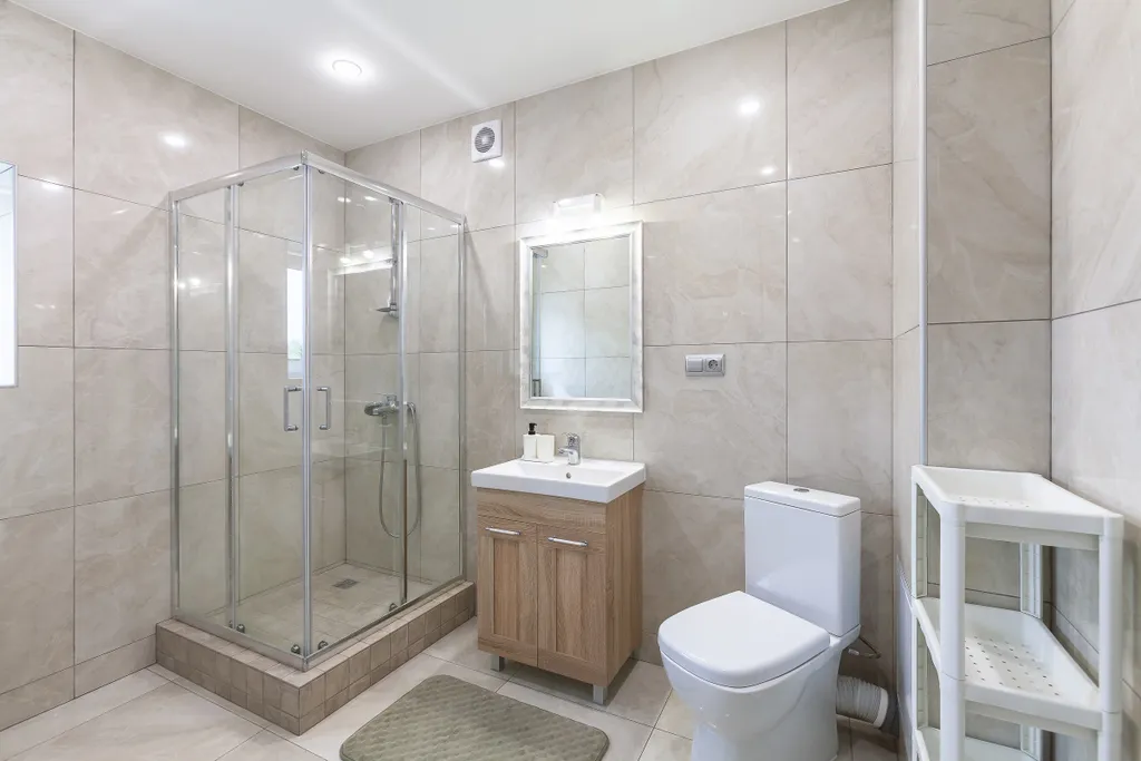 Уютный дом с видом на Волгу