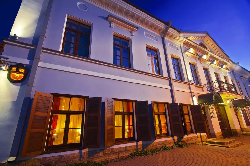 Александр Хаус