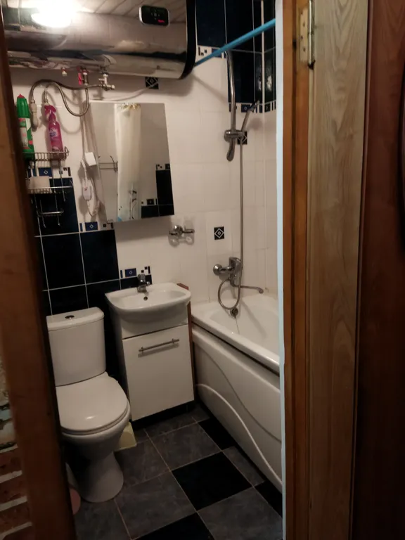 Уютная квартира