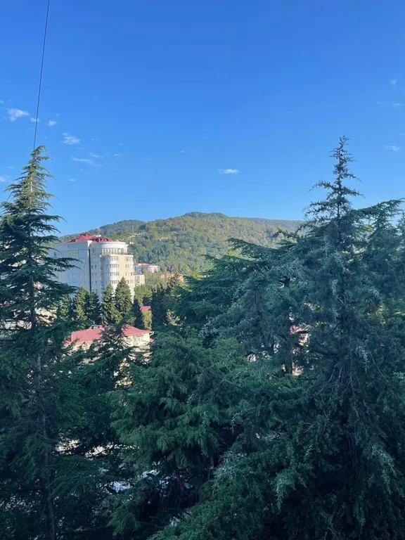 Уютная квартира с видом на море и город