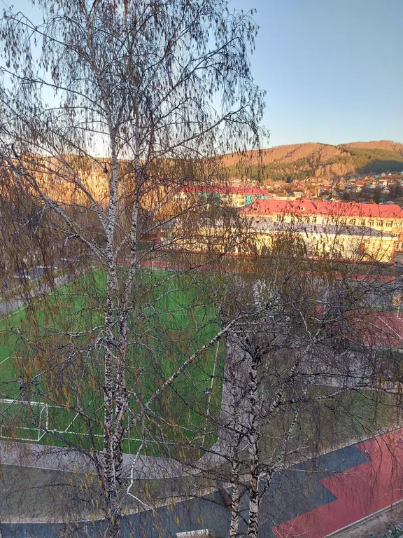 Уютная чистая квартира в новом доме с отличным видом на город