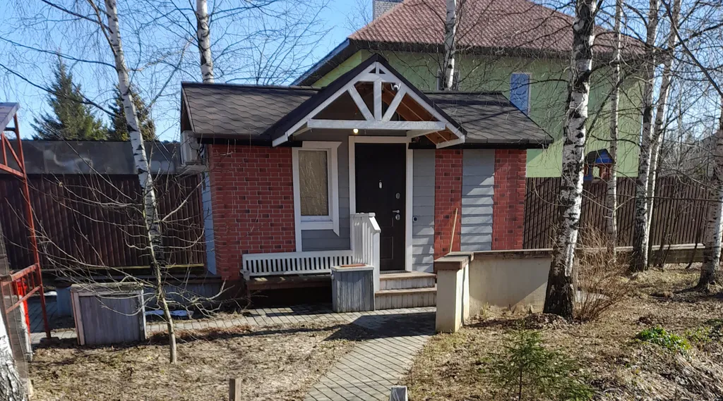 Комфортный домик