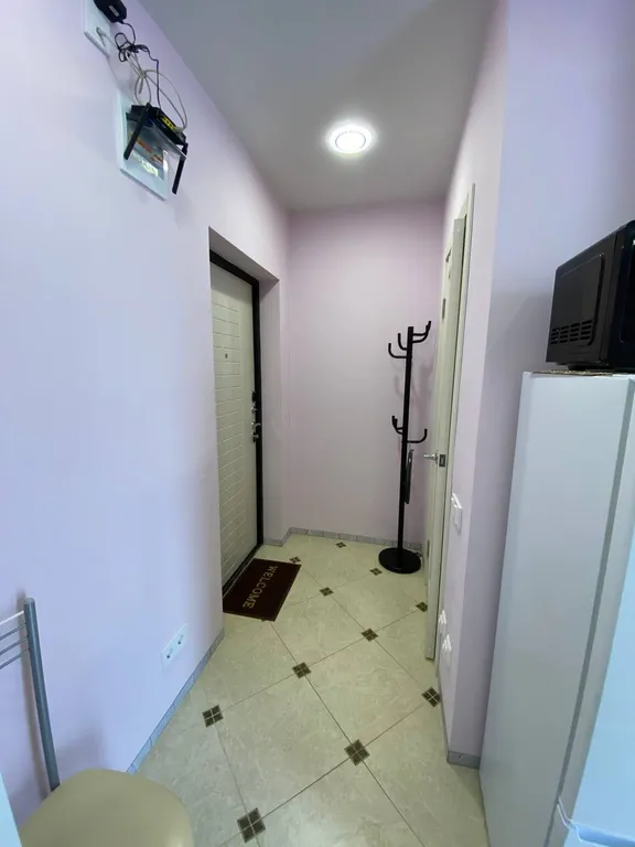 Квартира Квартира Уютная студия в Олимпийском парке — Сириус