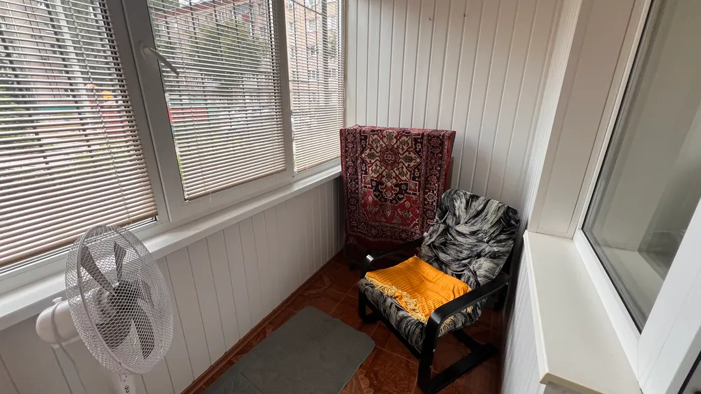 Квартира в Голутвине на Окском