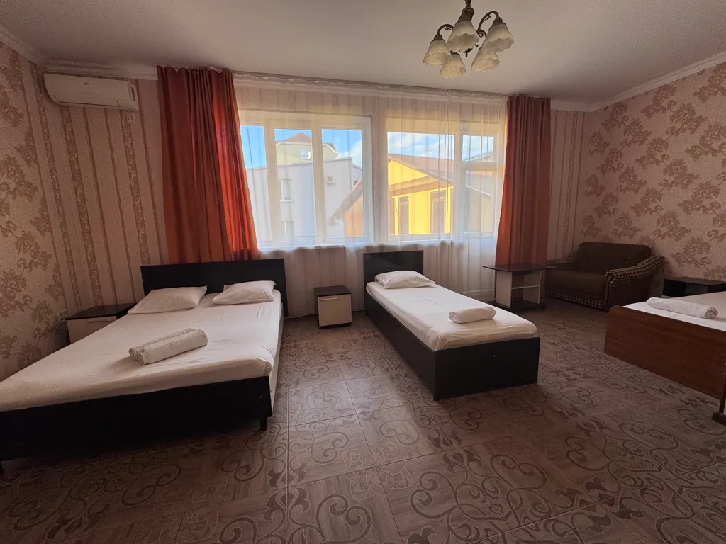 Квартира Комната — Адлер